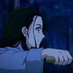 这个动漫人物是谁,有另一半情侣头像吗谢谢