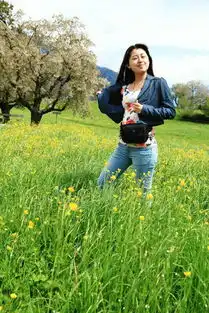 独行欧洲清纯美女vs瑞士春光