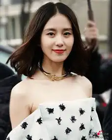 刘诗诗唐嫣郑爽郑合惠子盘点娱乐圈的中长发美女