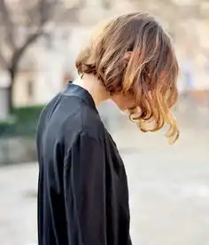 男人不爱女生留短发,是怕我们帅过他们吧