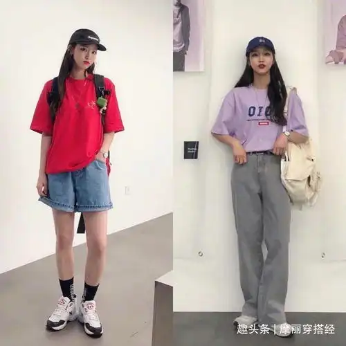 想要在街拍中更胜一筹酷女孩的日常穿搭,时髦度简直了