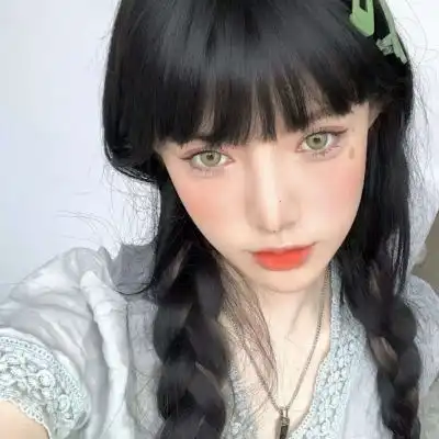 羽兮精致高清唯美成熟女生头像