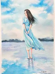 服装画友作品合集第十一期