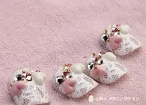 12星座女生专属美甲,白羊座是小黑人,天秤座宛若仙子入凡尘