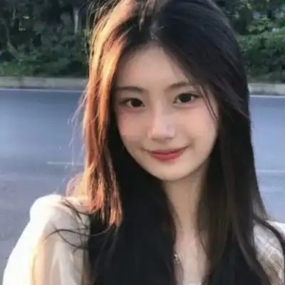 时尚女生头像