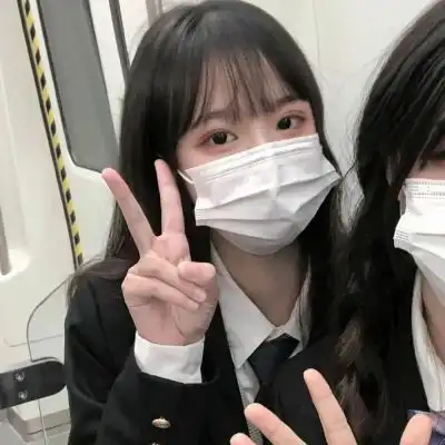 好看的女孩头像闺蜜