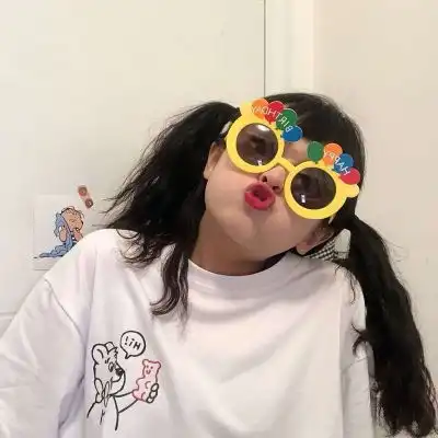 沙雕女生头像网名女头