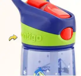 美国儿童水杯教你预防儿童春季常见病