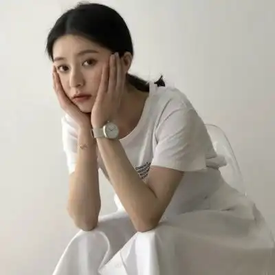 头像女ins风高质量甜妹