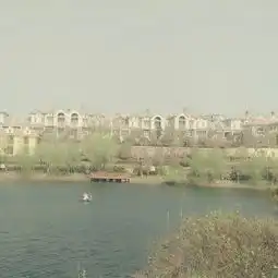 洞林湖门票,郑州洞林湖攻略地址图片门票价格
