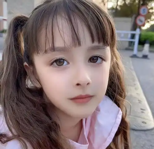 湖北小伙被外国美女模特倒追,生下两个混血女儿,大女儿超像杨幂