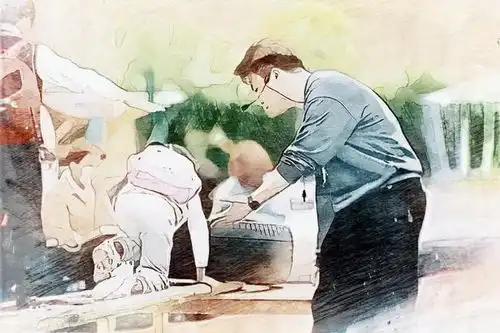 男生缺乏阳刚之气学校需要更多的男教师