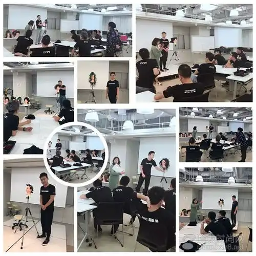 12位颜值爆表的帅哥美女精英,东京sabfa研修学院镀金归来