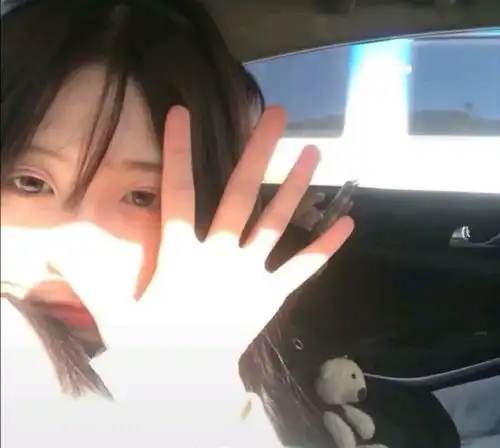 ins高质量女头