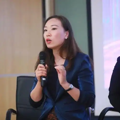 新思维促增长菁英荟她绽放2020年普陀区孕育乐享丽人创业计划总结活动顺利举行