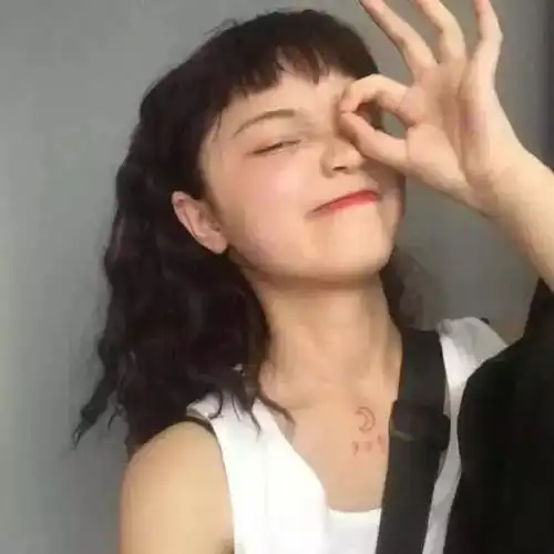 emo女头像真人夫妻