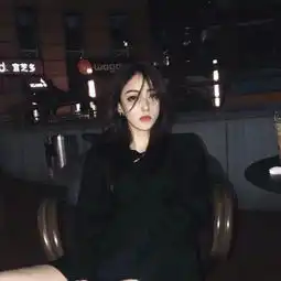 女生头像霸气超拽高冷天暗下来你就是光