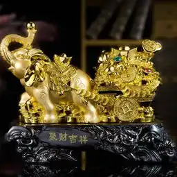 今年流行这几种招财摆件,用过的人都说灵,赶紧试试吧