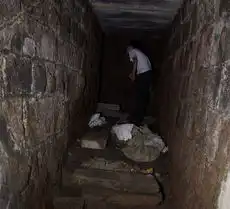 青岛下水道似宫殿属最不怕淹城市