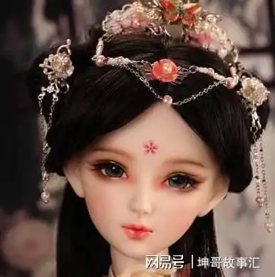 十二星座最有仙气儿的古风娃娃,白羊座华丽,天秤座的很灵动
