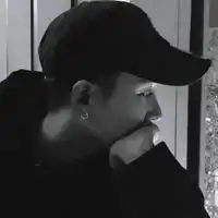 失恋qq头像男生男生黑白失恋用的qq头像