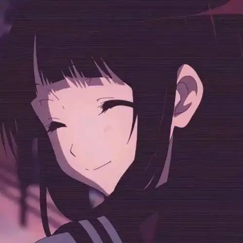 女生头像无水印动漫女头像1011