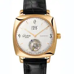 格拉苏蒂六十年代陀飞轮腕表资讯第154页gq男士网