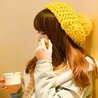 给几张纯纯的小女生那种qq头像