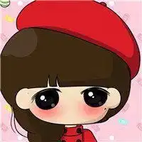 女生卡通头像可爱萌萌哒微信头像图片大全