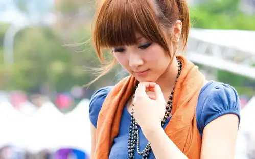 清纯美女头像壁纸小美女