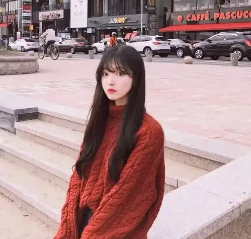 壁纸头像女生头像