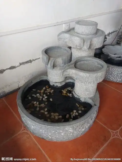 水景图片