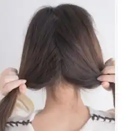 最详细的编发教程图解大全最新流行编发发型发型图片