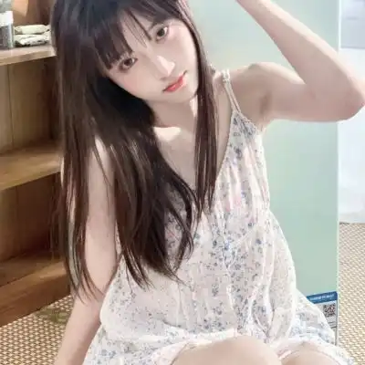 好看女生真人头像ins小众