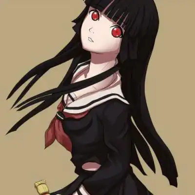 很丧的女生头像真人地狱