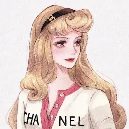 头像迪士尼的公主女生头像,叫上姐妹一起吖