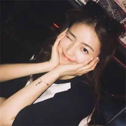 可爱头像女生萌萌哒图片