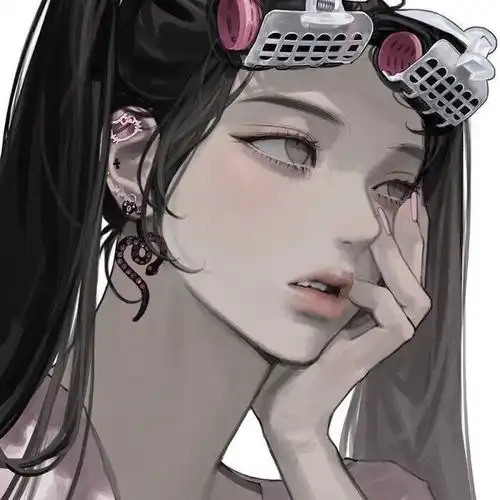 少女高清优质唯美图片集动漫头像