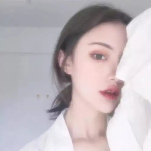 快手头像女生高级感双鱼