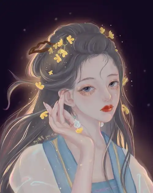 哪一个更符合你们心目中的嫦娥呢