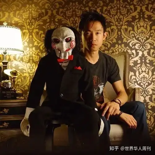 海王导演温子仁一个无名华裔青年,如何逆袭好莱坞
