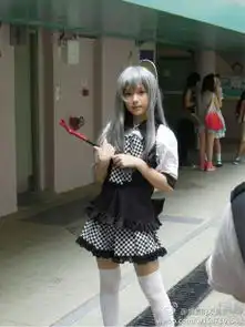 这个cosplay是什么动漫的