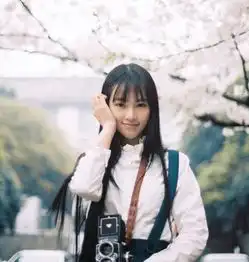 武大女神真人幻灭与赏樱花写真对比判若两人图