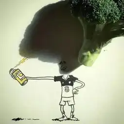 外国牛人在影子上画画,创意简直美爆了