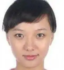 南大校花美貌赛过奶茶妹妹盘点明星素颜证件照