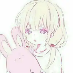 少女可爱动漫女头我这么卡哇卡通动漫头像我要个性网