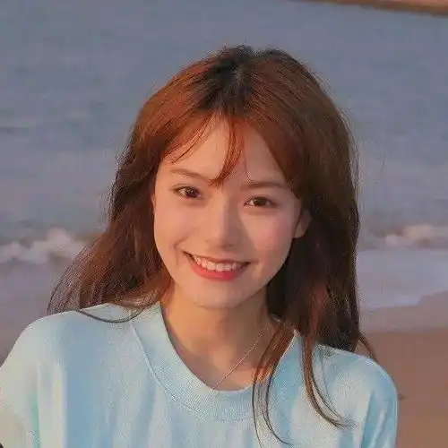 仙气女生头像