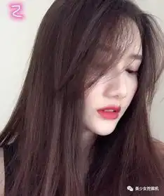 抖音上的美少女完全不输快手啊各种承认整形各种酷