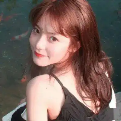 微信头像女生超美原宿风女头像