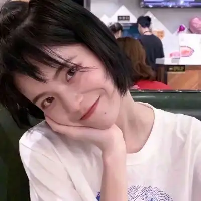 林弋原宿风可爱超ins优质女头像女生头像我要个性网
